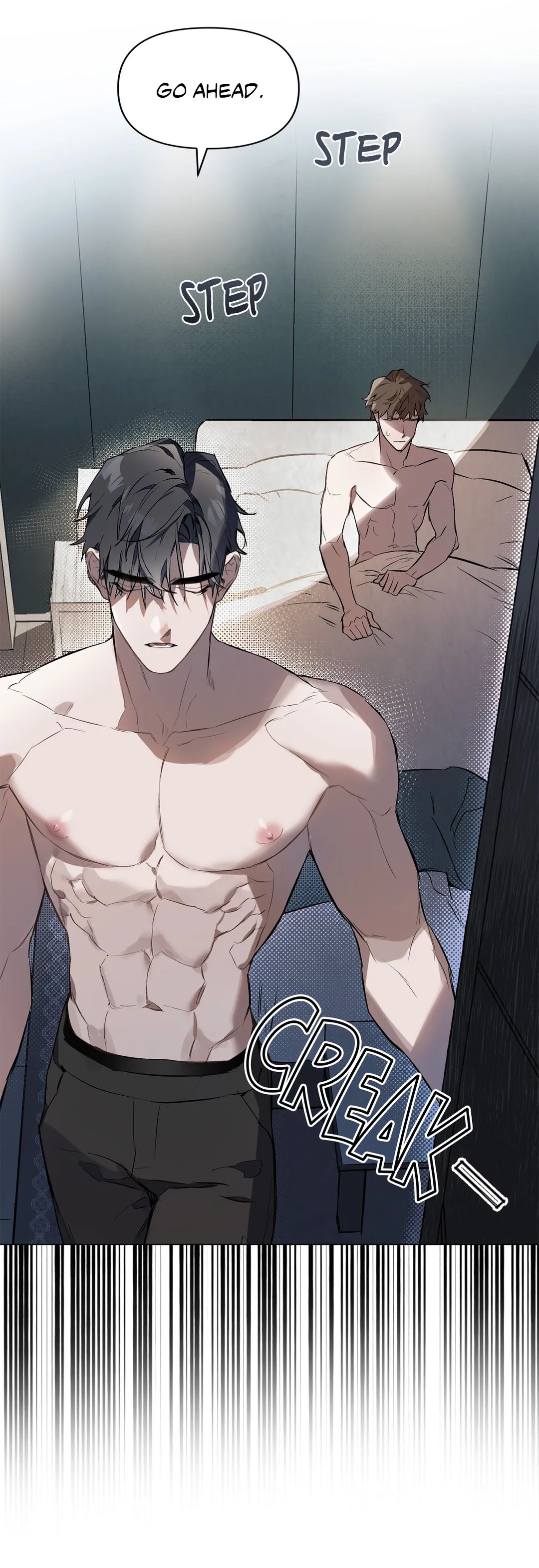 Read Define the Relationship chapter 2.3 image 1 on Lezhin