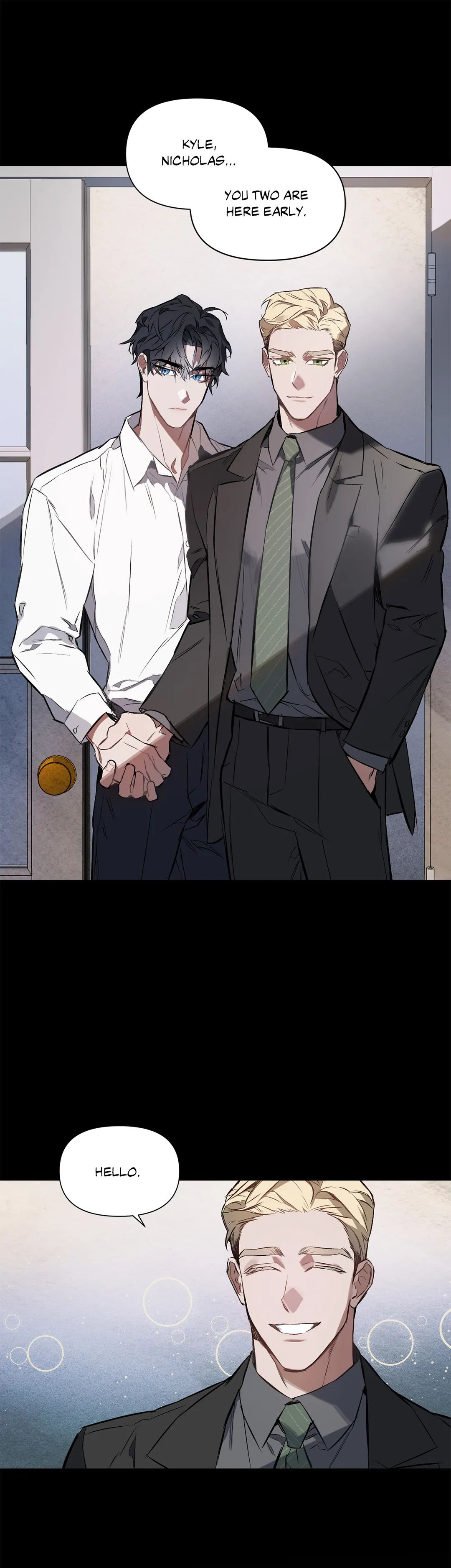 Read Define the Relationship chapter 2.3 image 31 on Lezhin