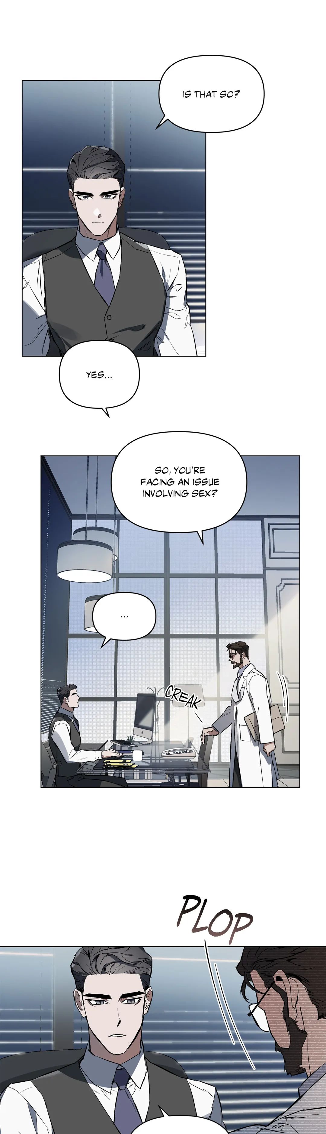 Read Define the Relationship chapter 2.3 image 4 on Lezhin