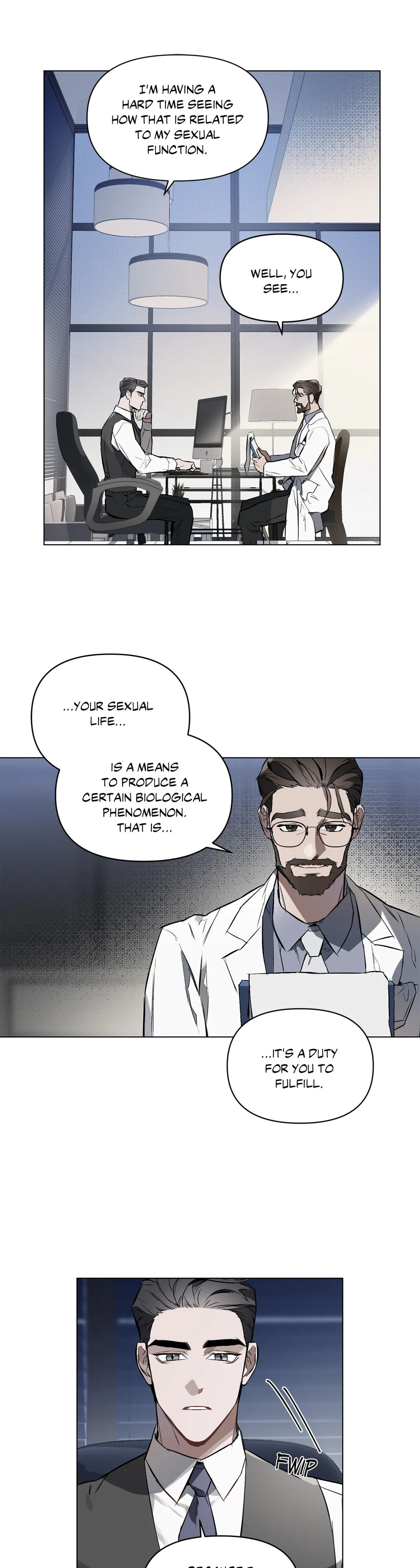 Read Define the Relationship chapter 2 image 10 on Lezhin