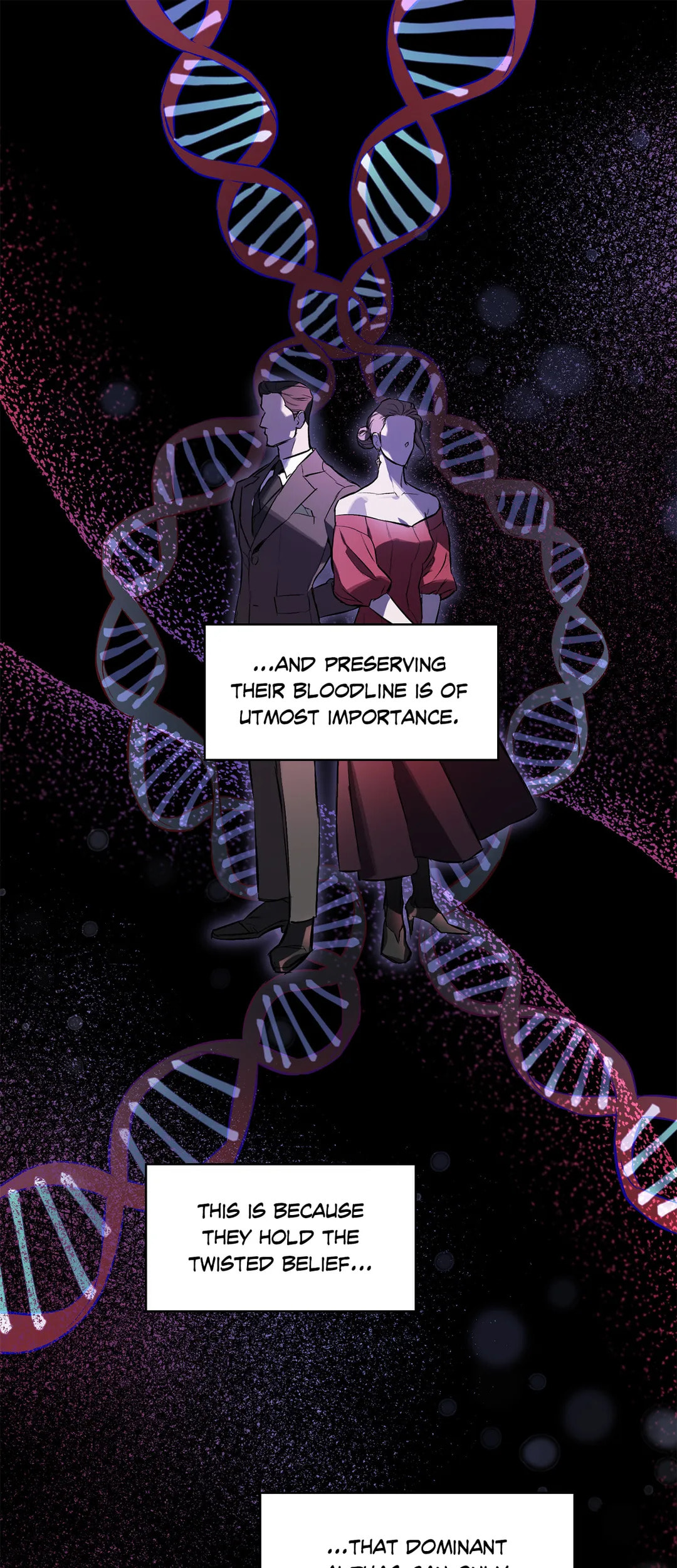 Read Define the Relationship chapter 2 image 12 on Lezhin