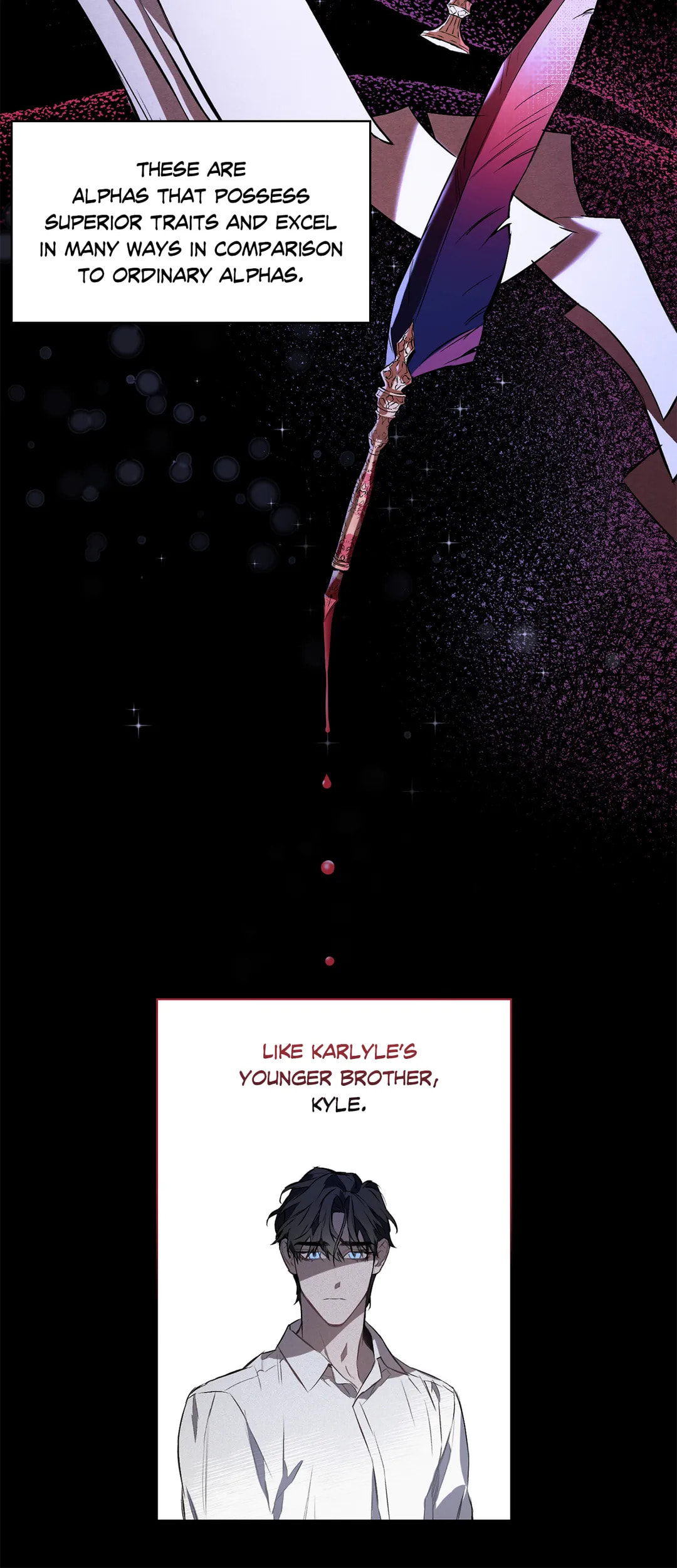 Read Define the Relationship chapter 2 image 14 on Lezhin