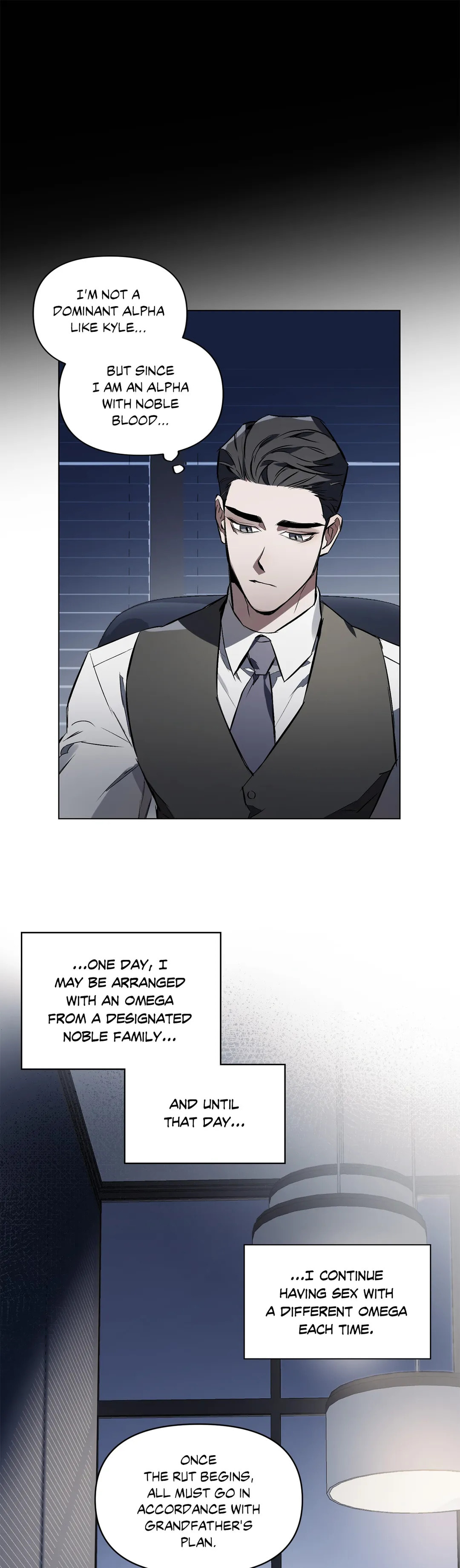 Read Define the Relationship chapter 2 image 15 on Lezhin