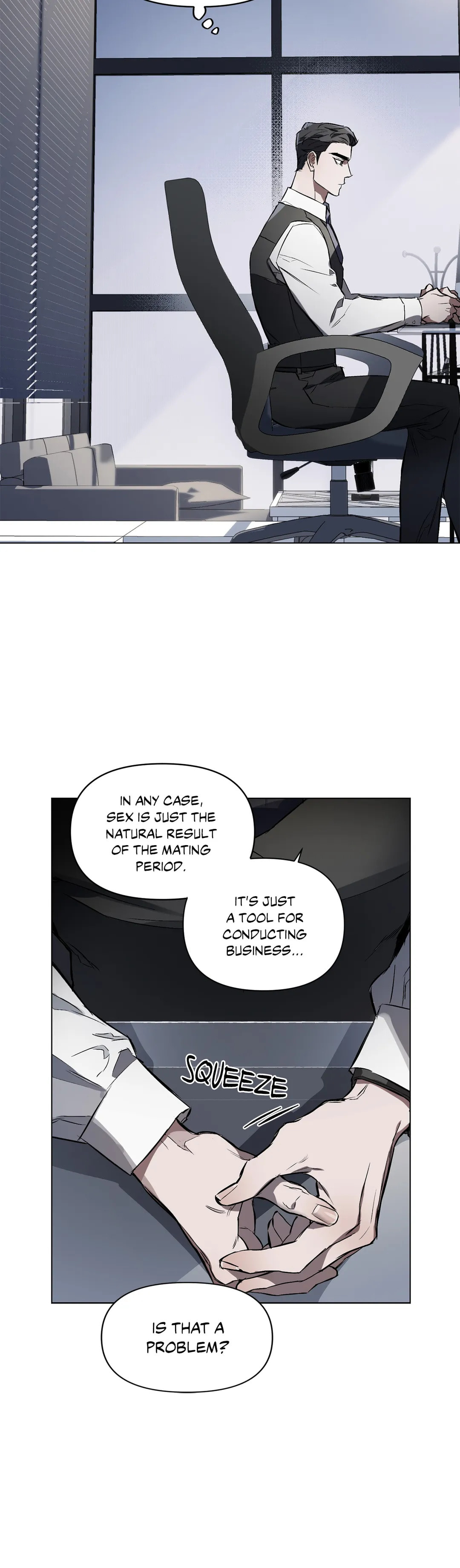 Read Define the Relationship chapter 2 image 16 on Lezhin