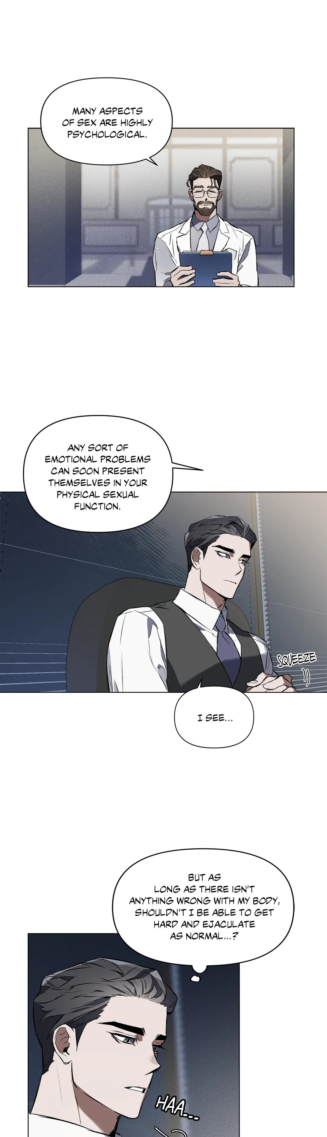 Read Define the Relationship chapter 2 image 17 on Lezhin