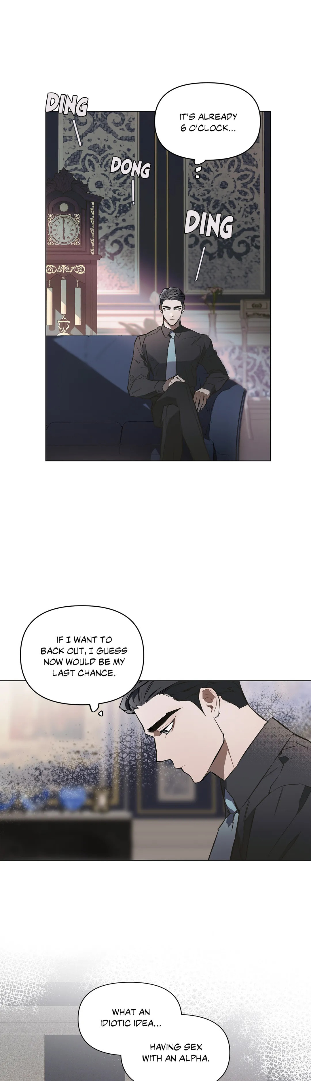 Read Define the Relationship chapter 2 image 21 on Lezhin