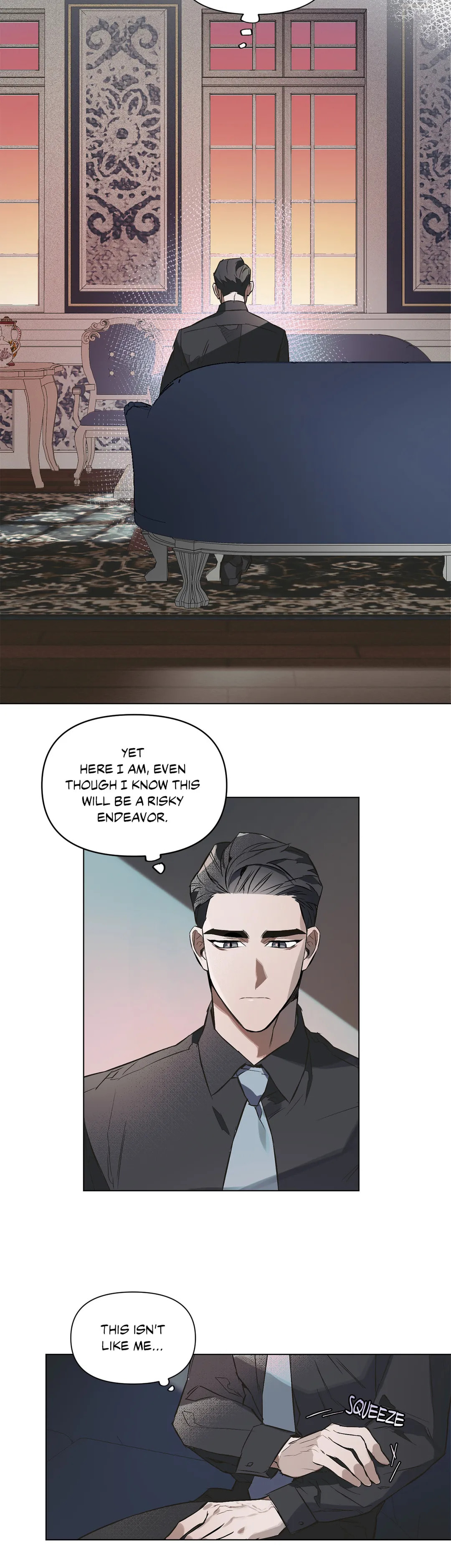 Read Define the Relationship chapter 2 image 22 on Lezhin