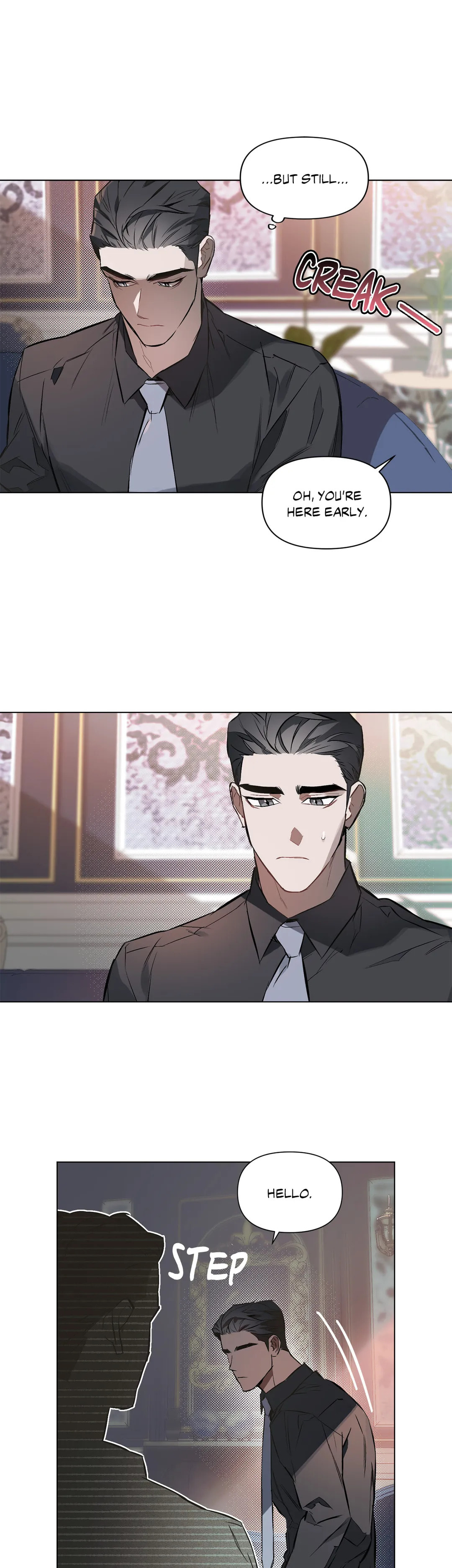 Read Define the Relationship chapter 2 image 23 on Lezhin