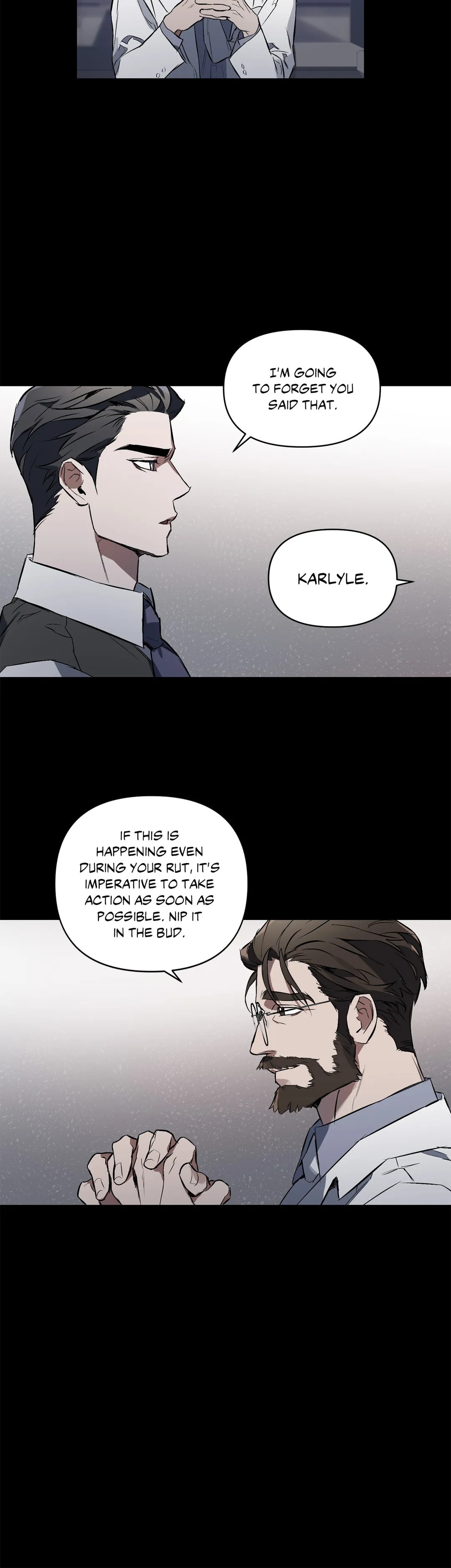 Read Define the Relationship chapter 2 image 26 on Lezhin