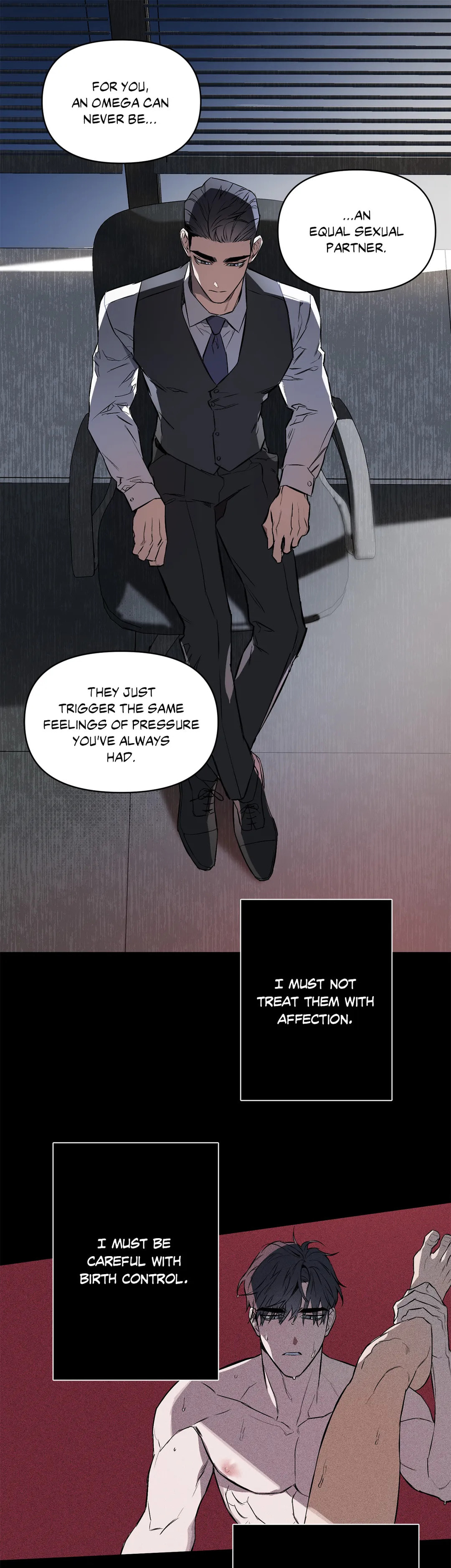 Read Define the Relationship chapter 2 image 27 on Lezhin