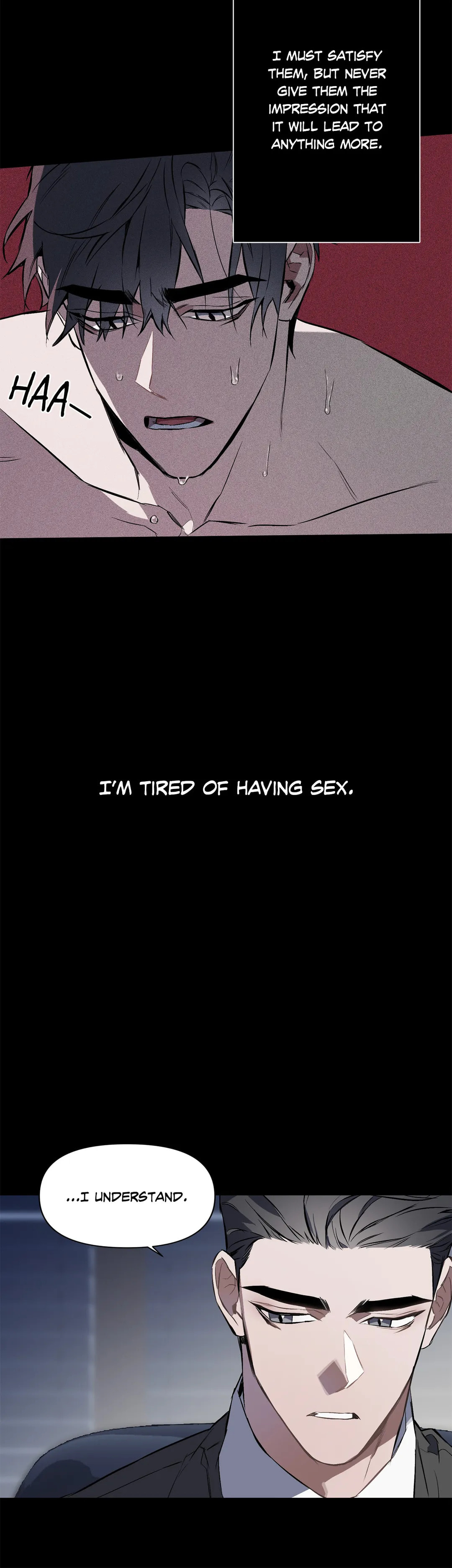 Read Define the Relationship chapter 2 image 28 on Lezhin