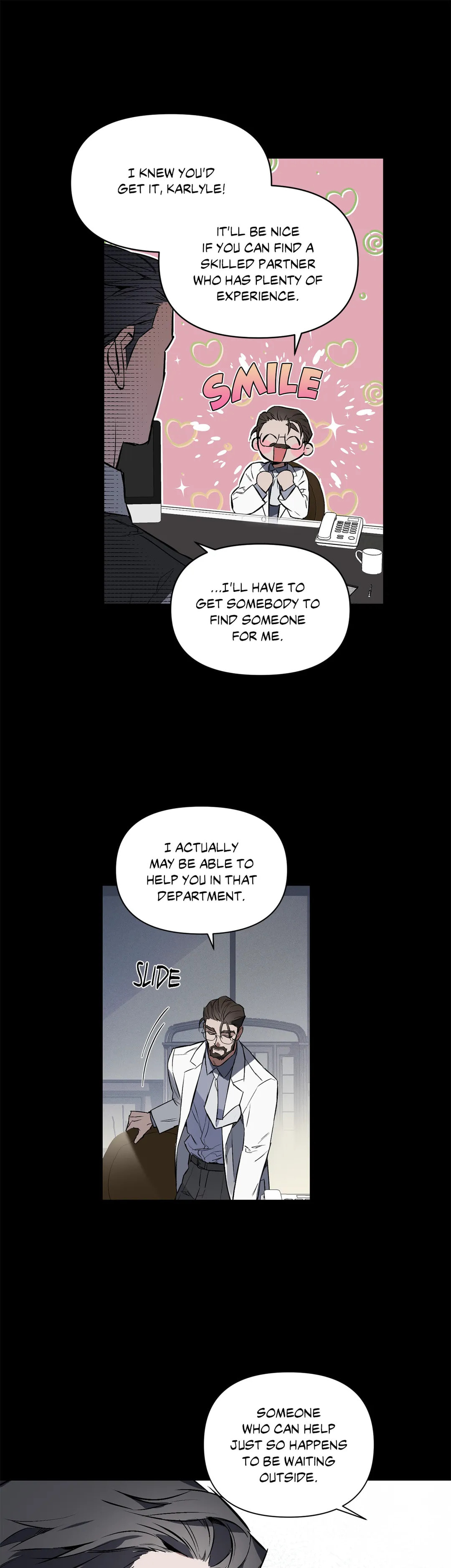 Read Define the Relationship chapter 2 image 29 on Lezhin