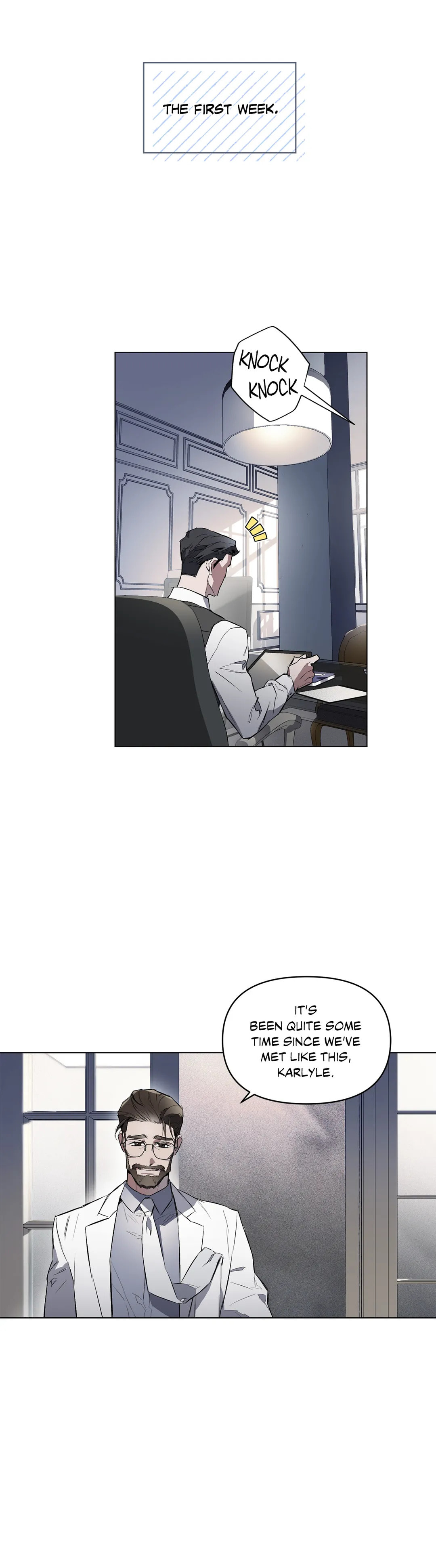Read Define the Relationship chapter 2 image 3 on Lezhin