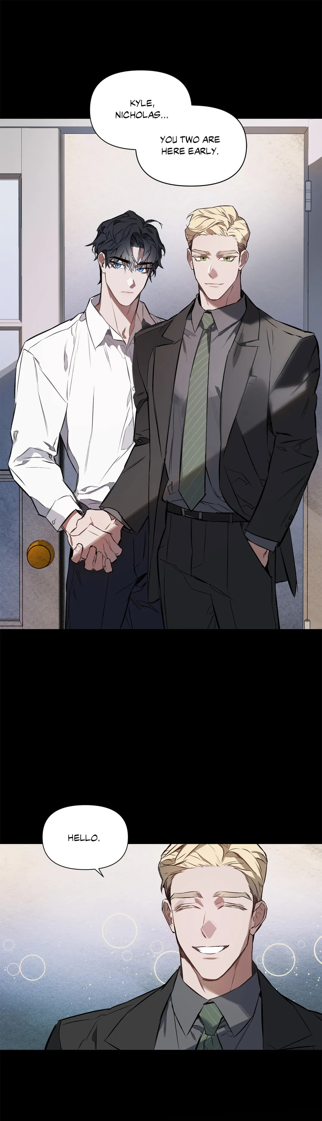 Read Define the Relationship chapter 2 image 31 on Lezhin