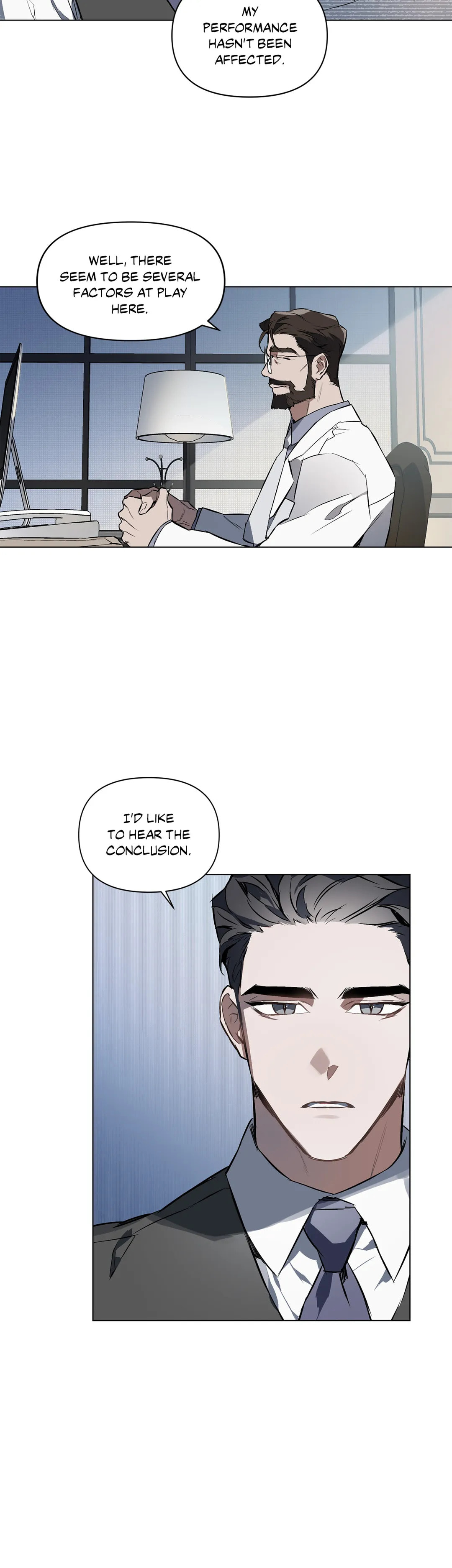 Read Define the Relationship chapter 2 image 5 on Lezhin