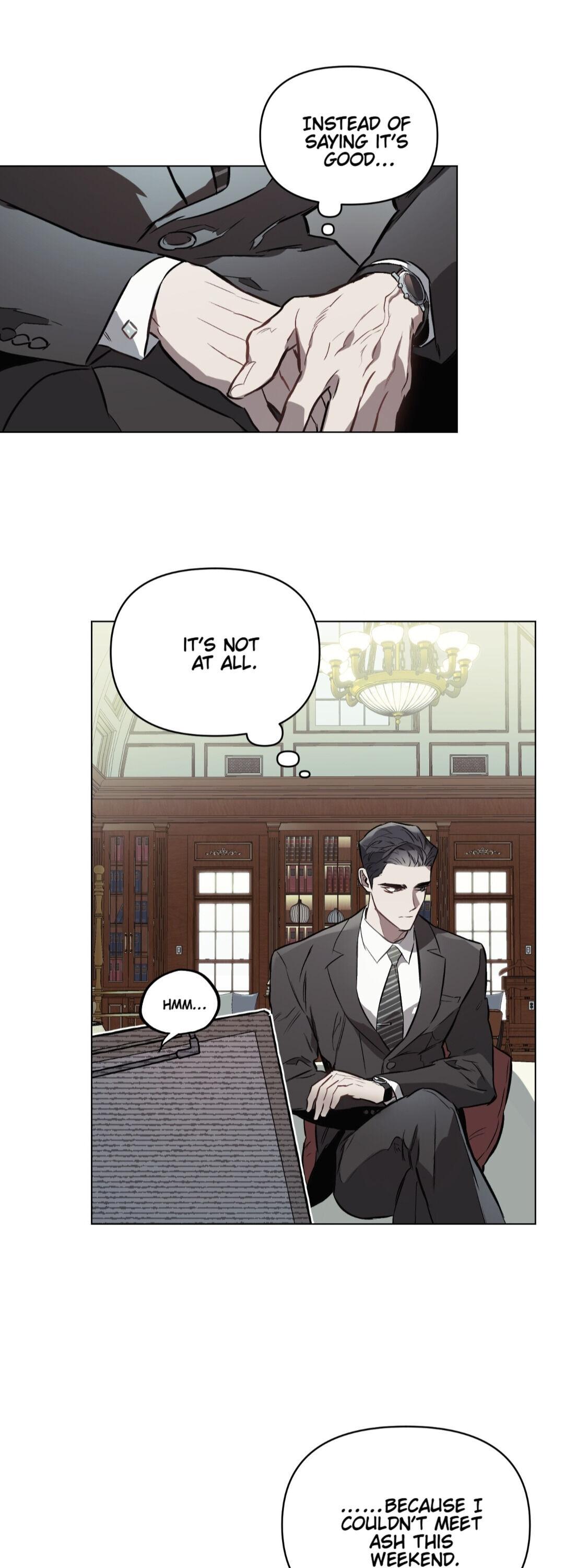 Read Define the Relationship chapter 20.1 image 14 on Lezhin