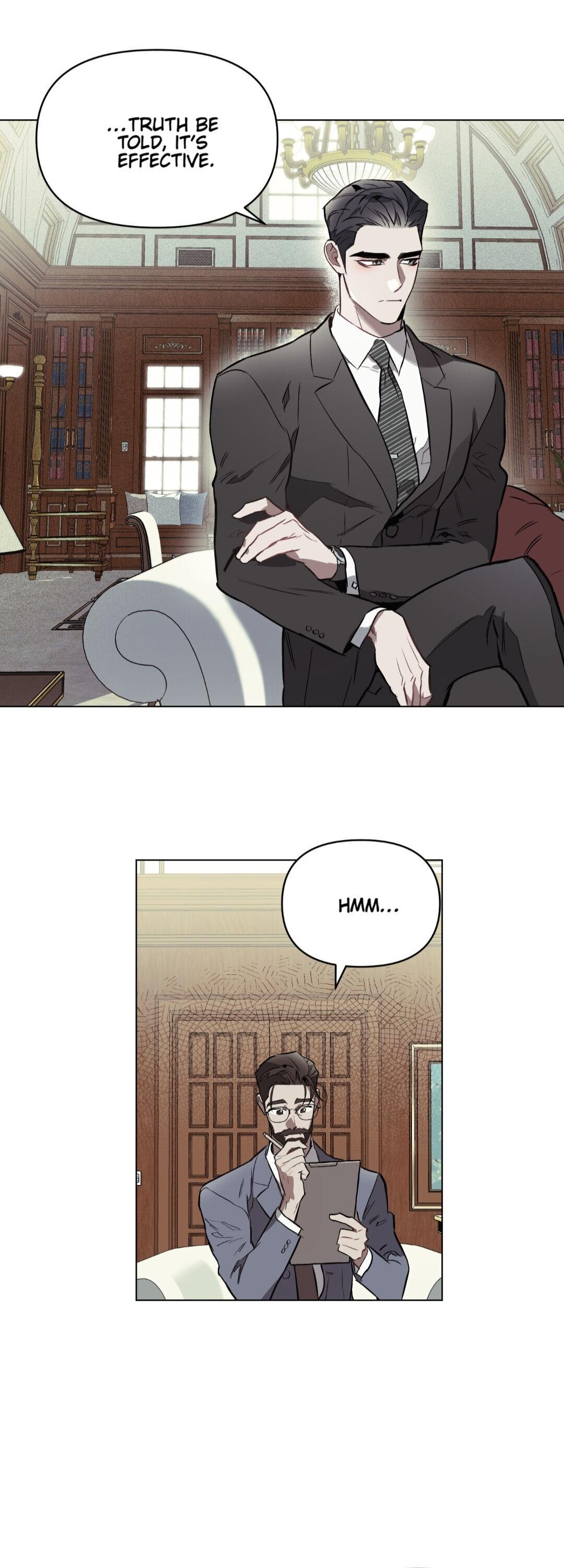 Read Define the Relationship chapter 20.1 image 18 on Lezhin