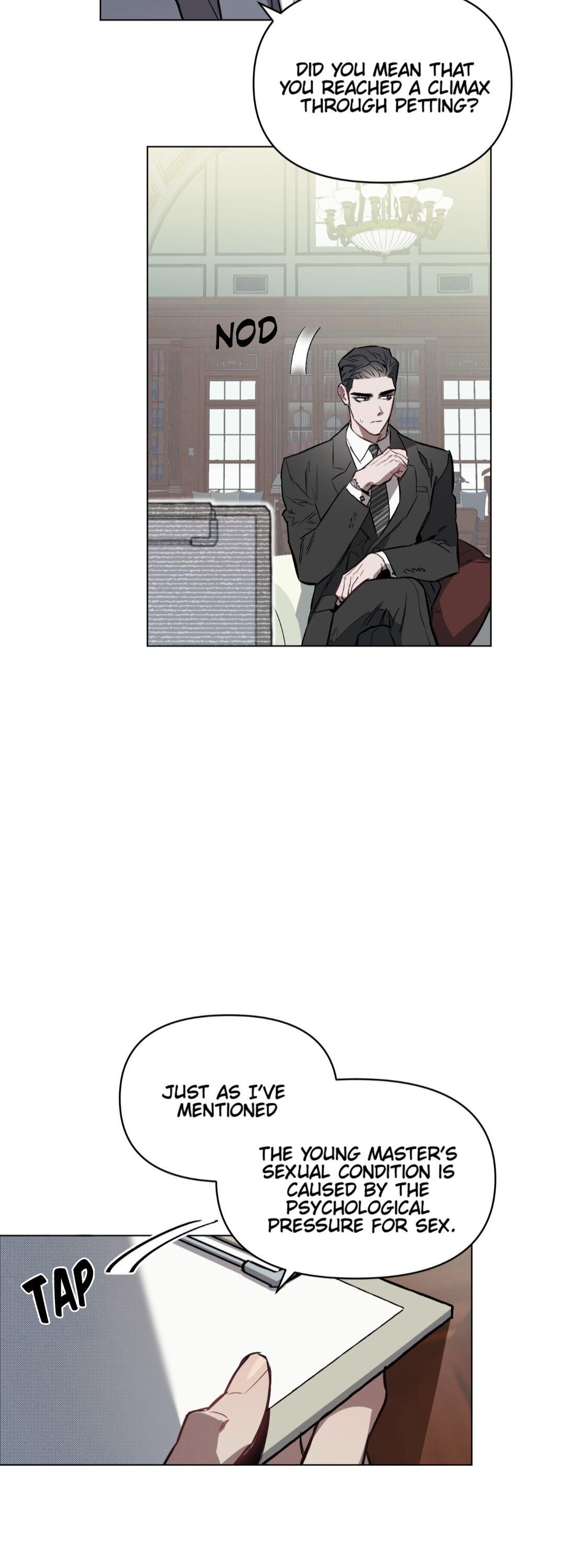 Read Define the Relationship chapter 20.1 image 24 on Lezhin