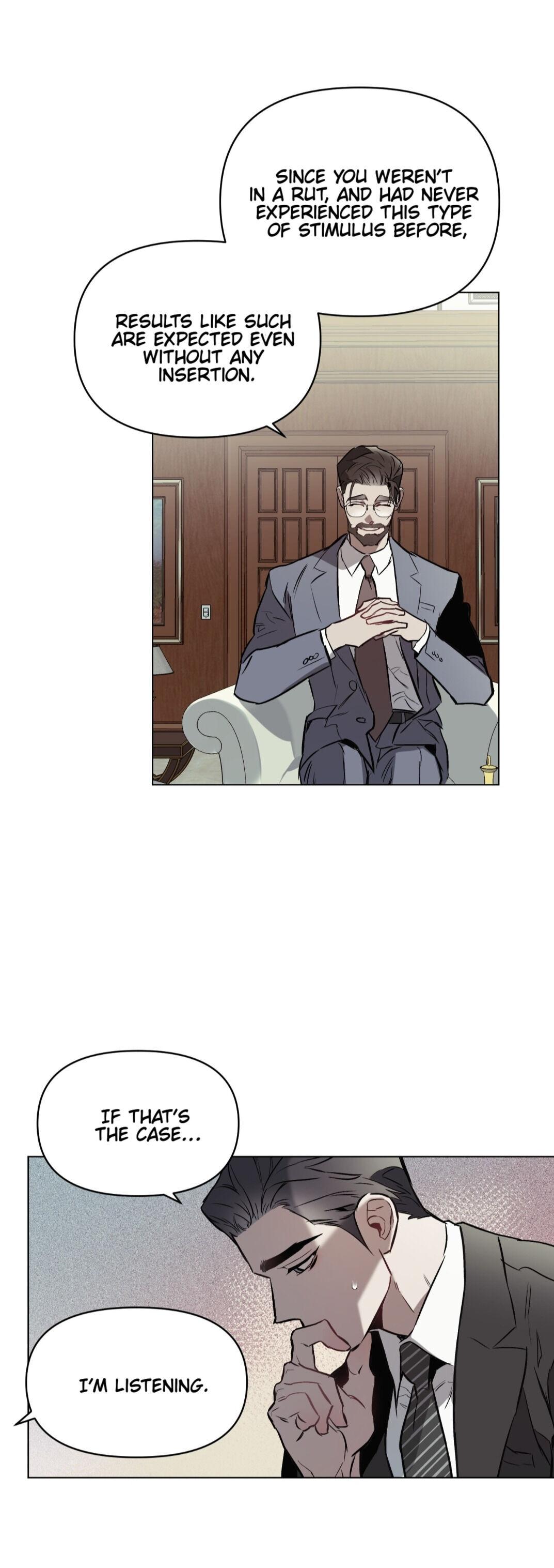 Read Define the Relationship chapter 20.1 image 25 on Lezhin