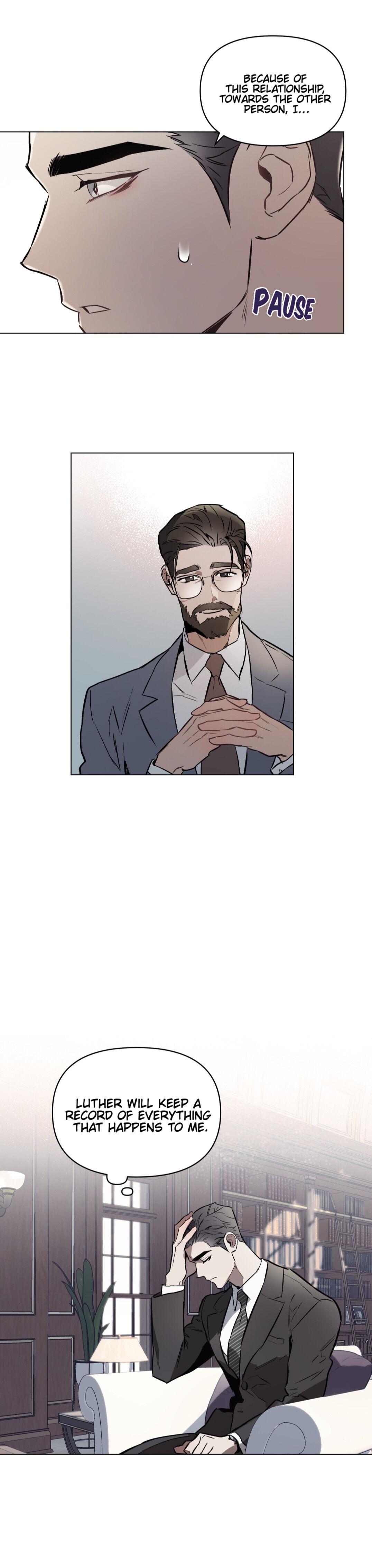 Read Define the Relationship chapter 20.1 image 26 on Lezhin