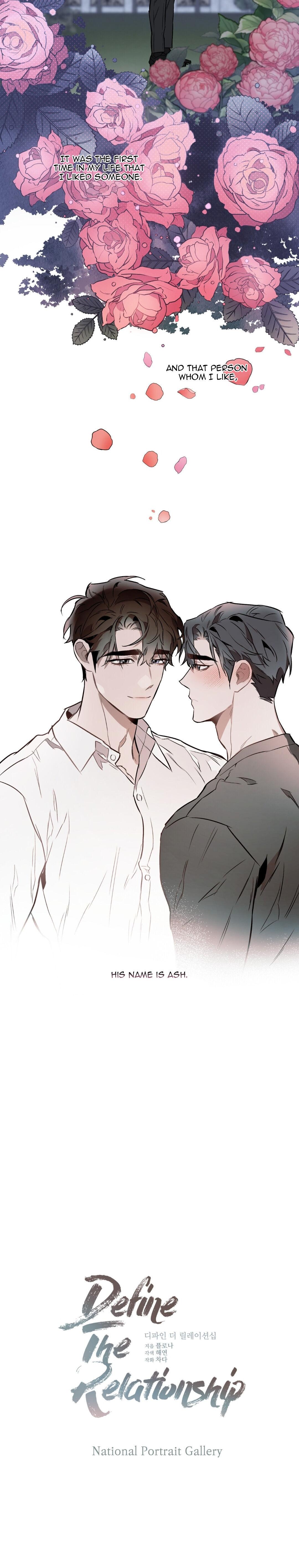 Read Define the Relationship chapter 20.1 image 9 on Lezhin