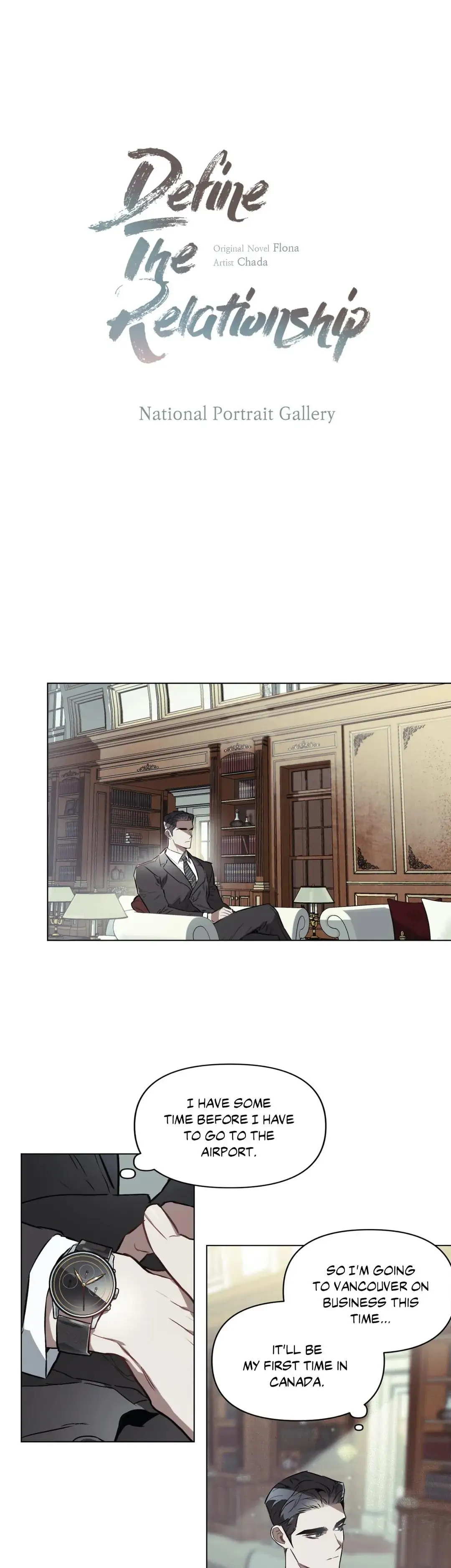 Read Define the Relationship chapter 20 image 10 on Lezhin