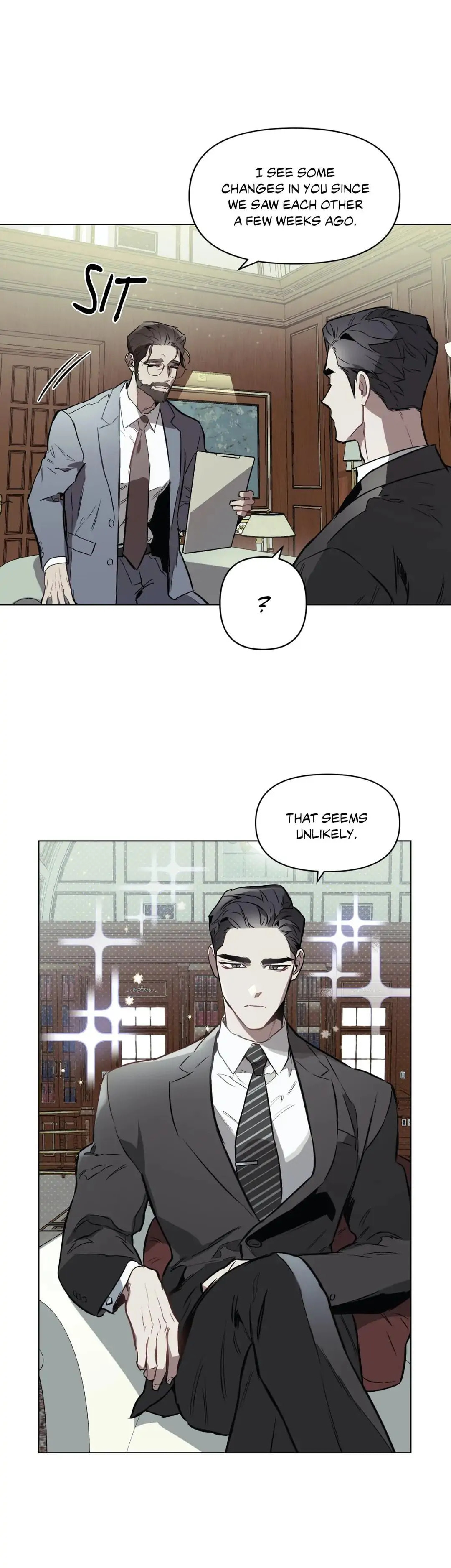 Read Define the Relationship chapter 20 image 12 on Lezhin