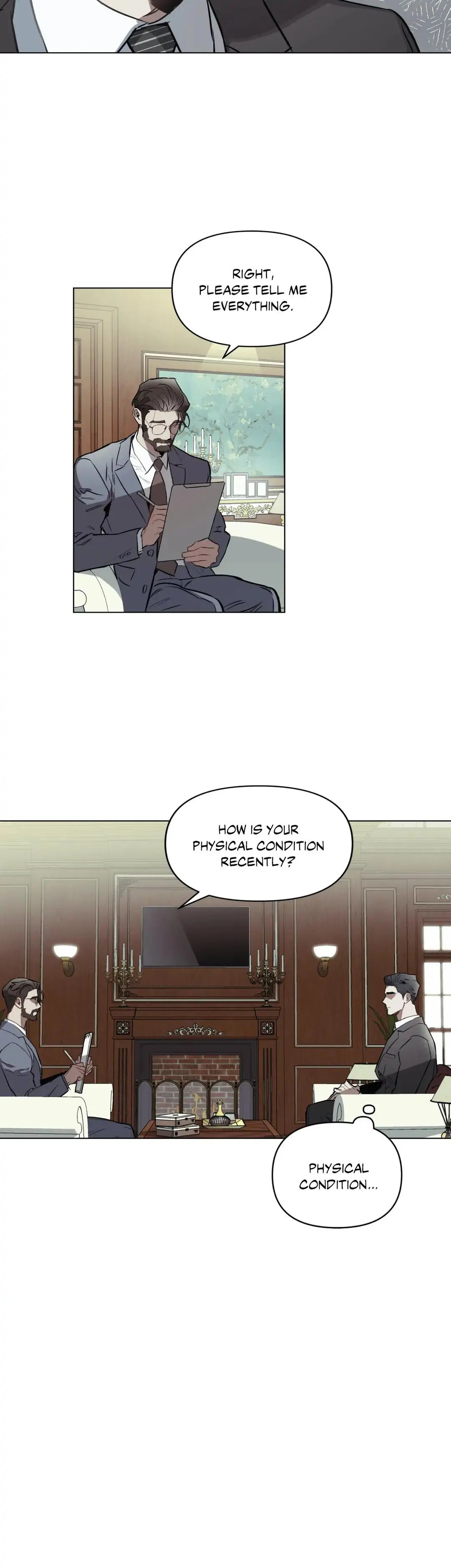 Read Define the Relationship chapter 20 image 15 on Lezhin