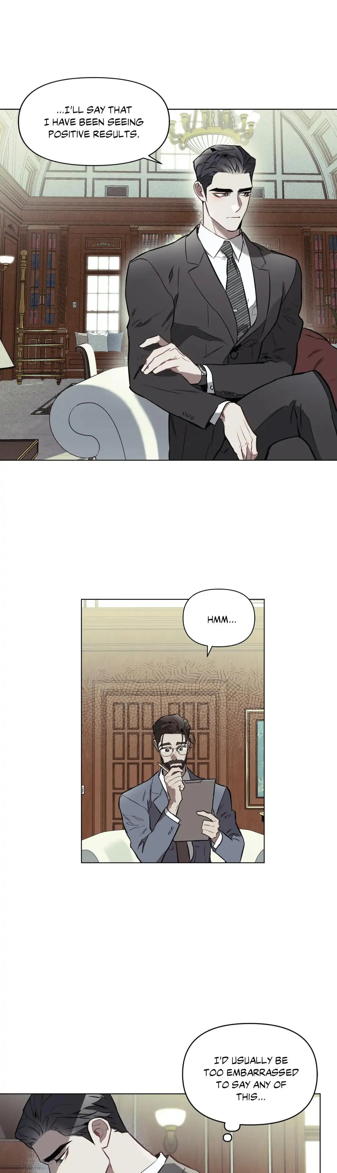 Read Define the Relationship chapter 20 image 18 on Lezhin