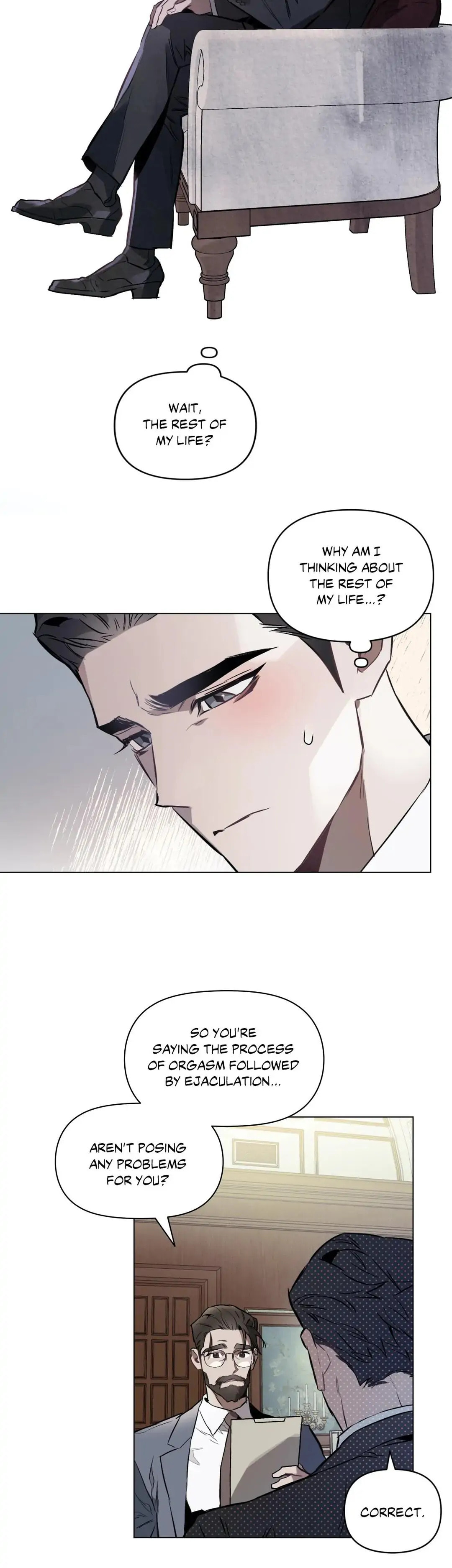Read Define the Relationship chapter 20 image 21 on Lezhin