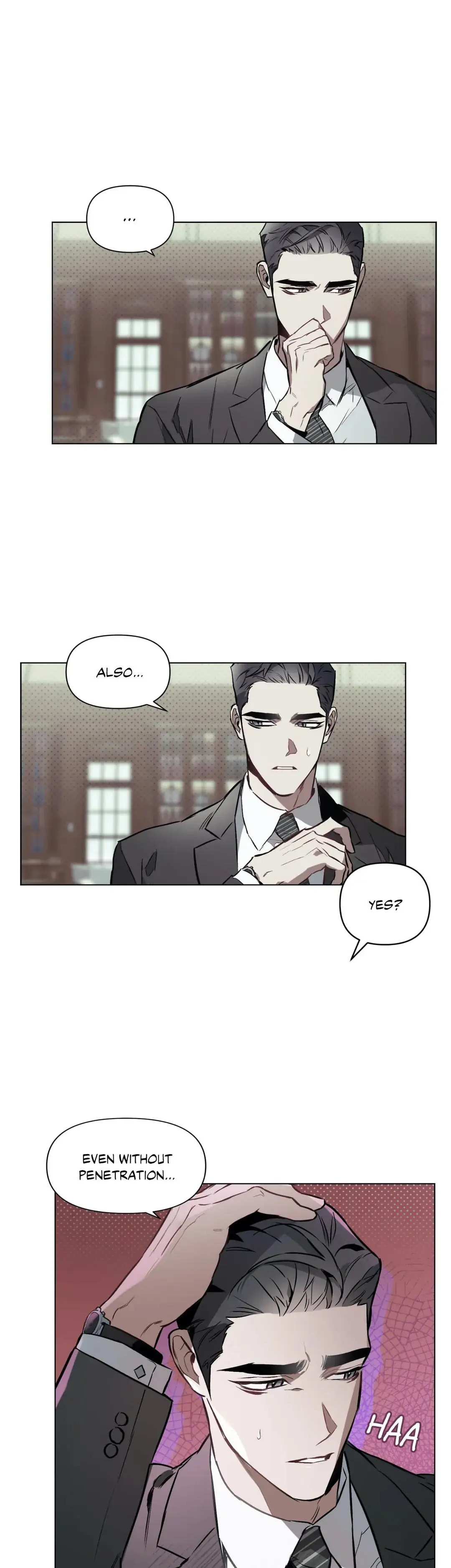 Read Define the Relationship chapter 20 image 22 on Lezhin