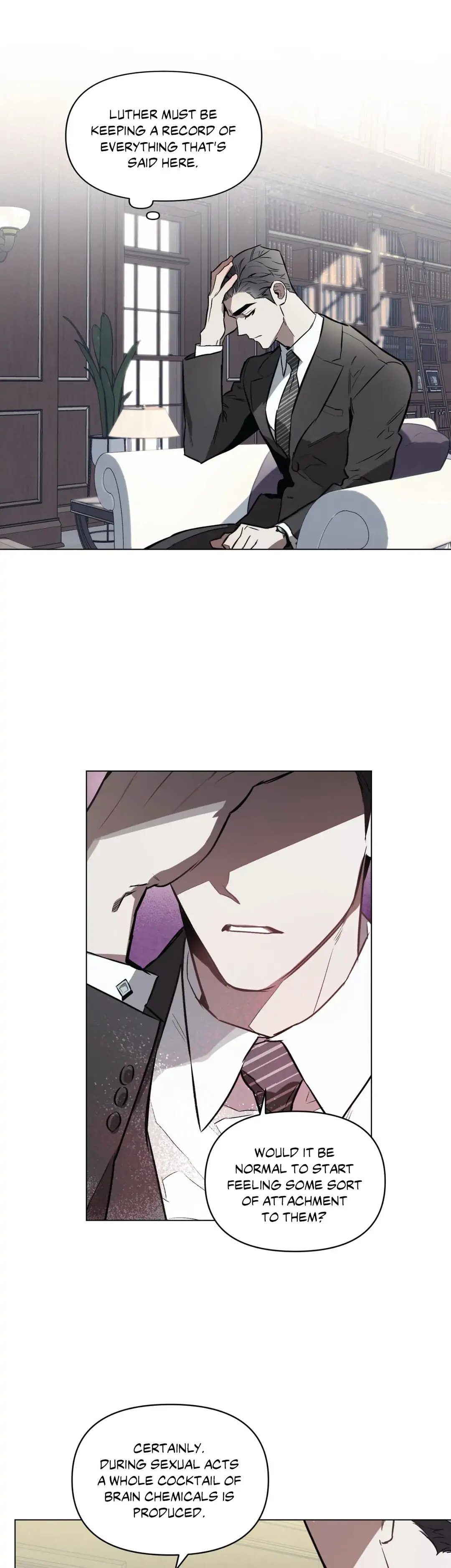 Read Define the Relationship chapter 20 image 26 on Lezhin