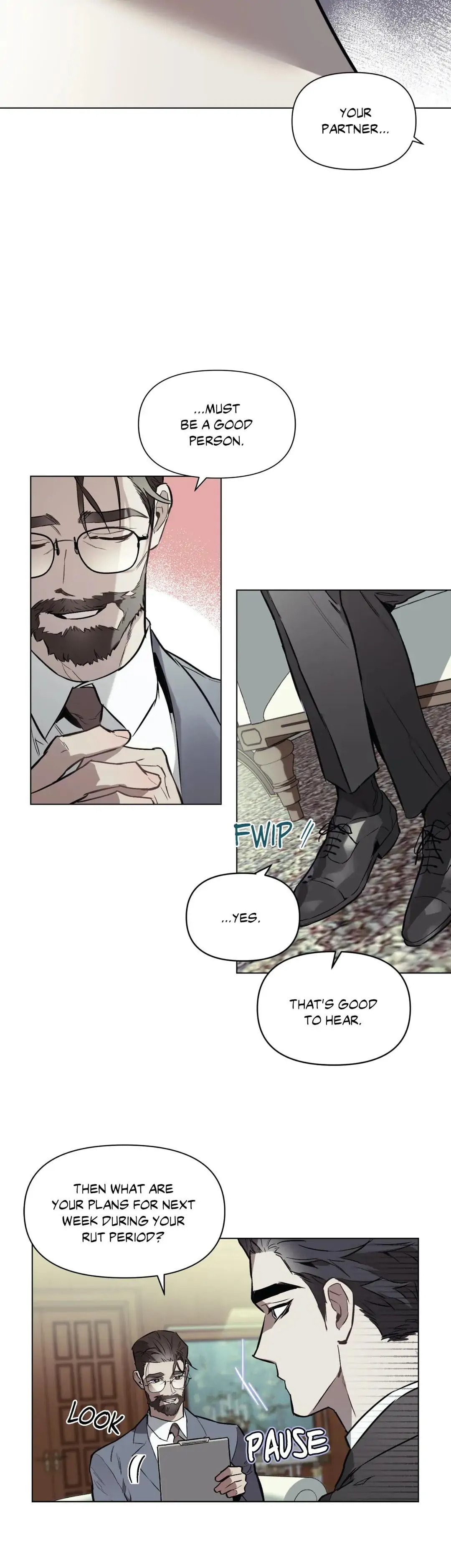 Read Define the Relationship chapter 20 image 29 on Lezhin