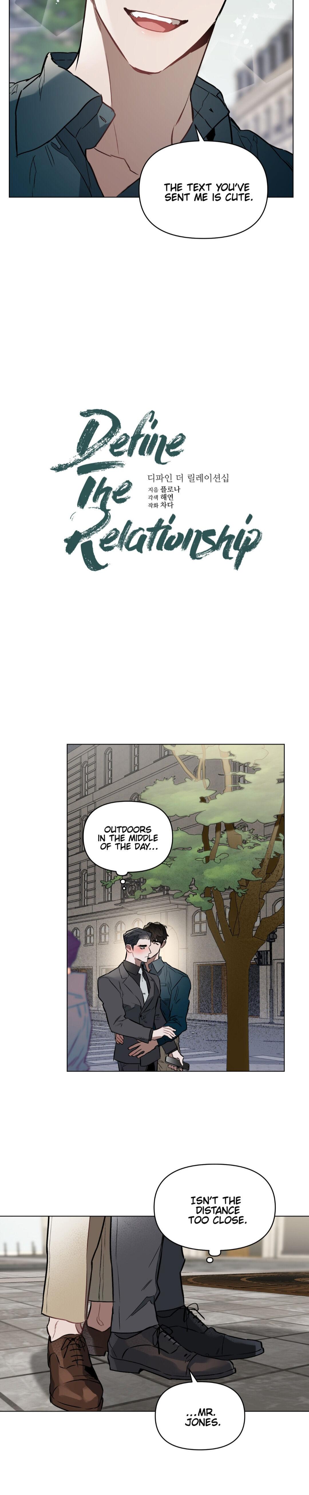 Read Define the Relationship chapter 21.1 image 10 on Lezhin