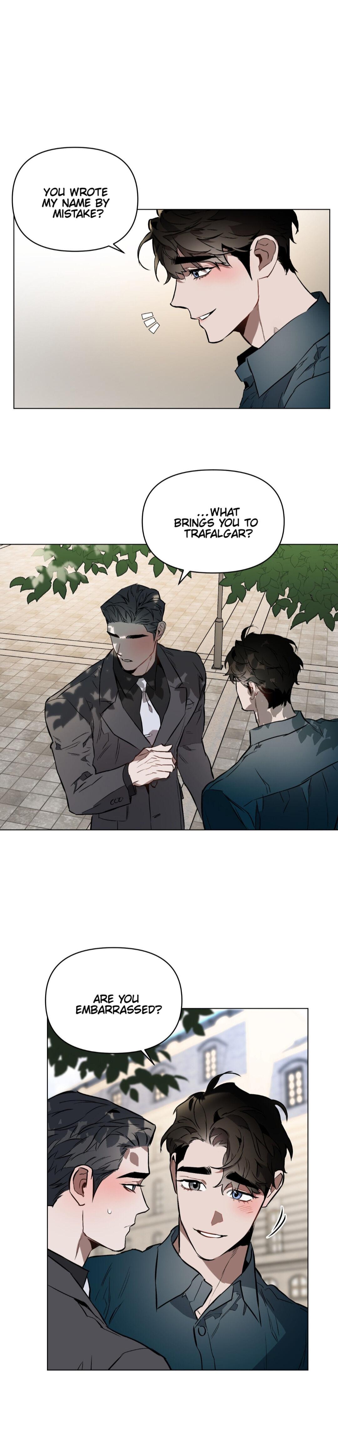 Read Define the Relationship chapter 21.1 image 17 on Lezhin
