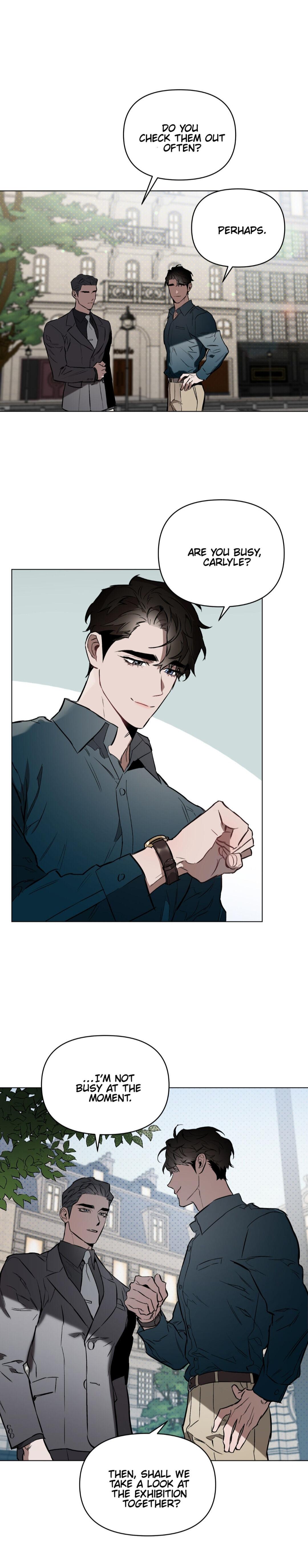 Read Define the Relationship chapter 21.1 image 23 on Lezhin