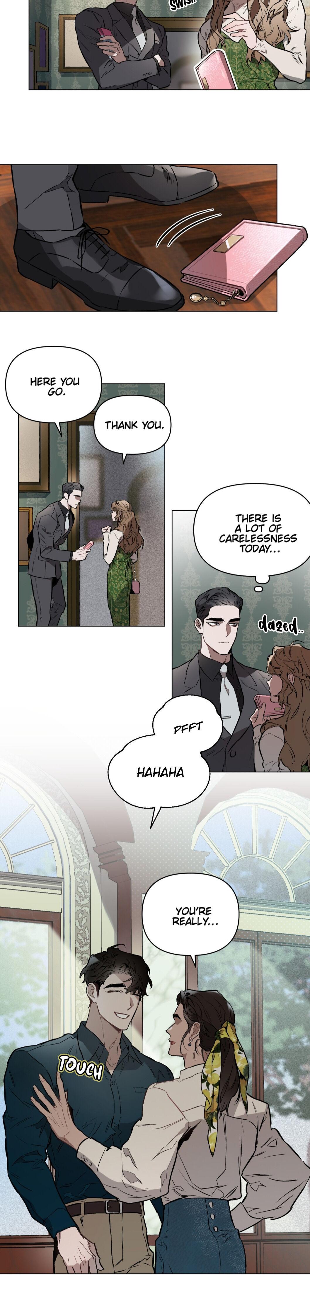 Read Define the Relationship chapter 21.1 image 25 on Lezhin