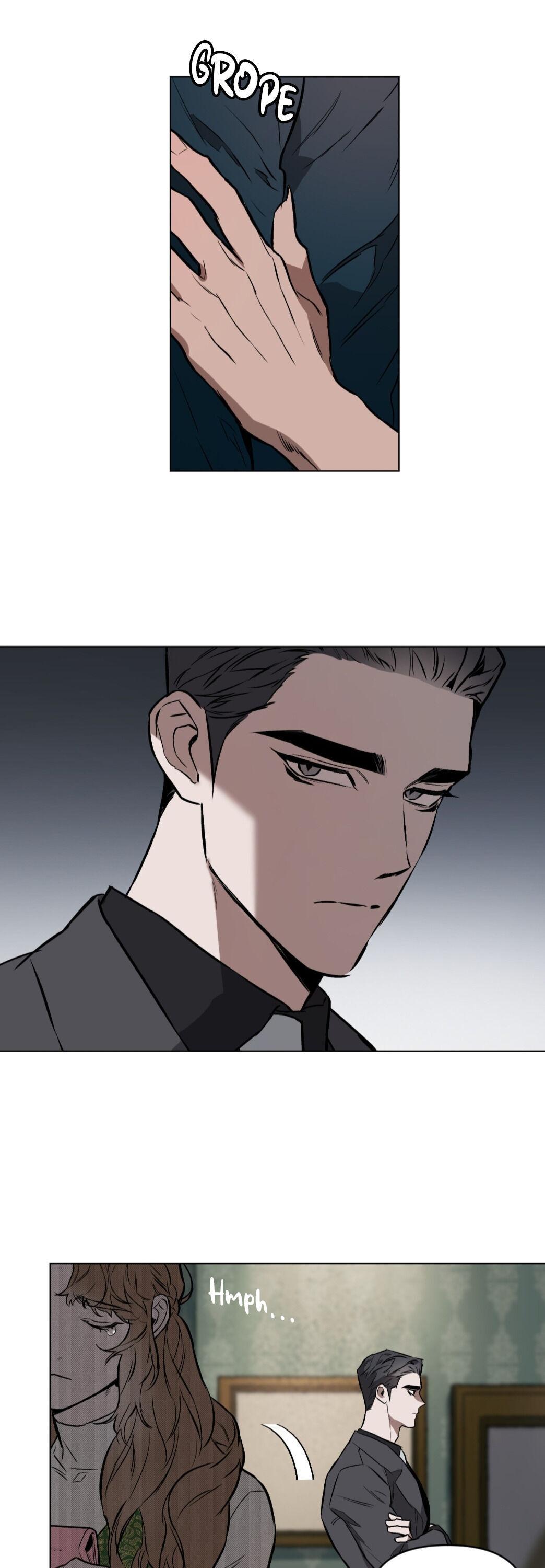 Read Define the Relationship chapter 21.1 image 26 on Lezhin