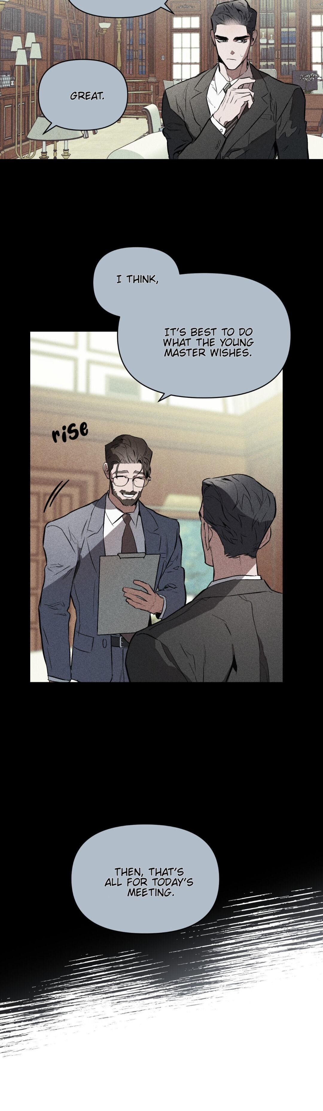 Read Define the Relationship chapter 21.1 image 4 on Lezhin