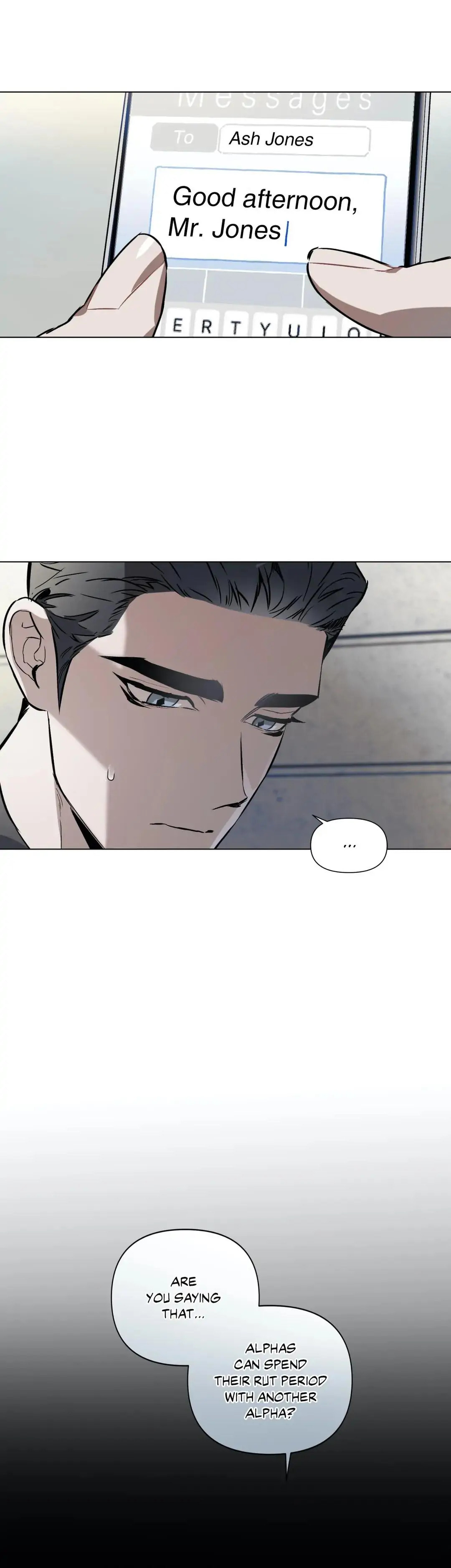 Read Define the Relationship chapter 21 image 1 on Lezhin