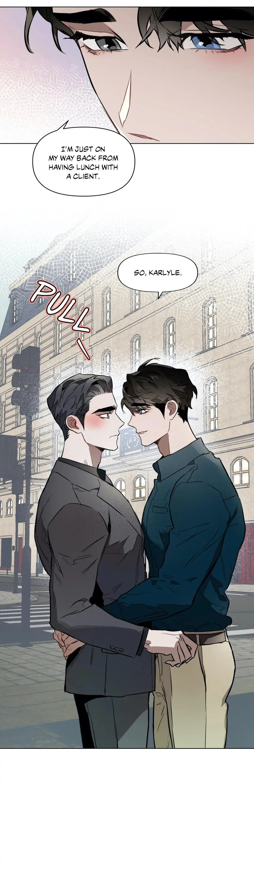 Read Define the Relationship chapter 21 image 11 on Lezhin