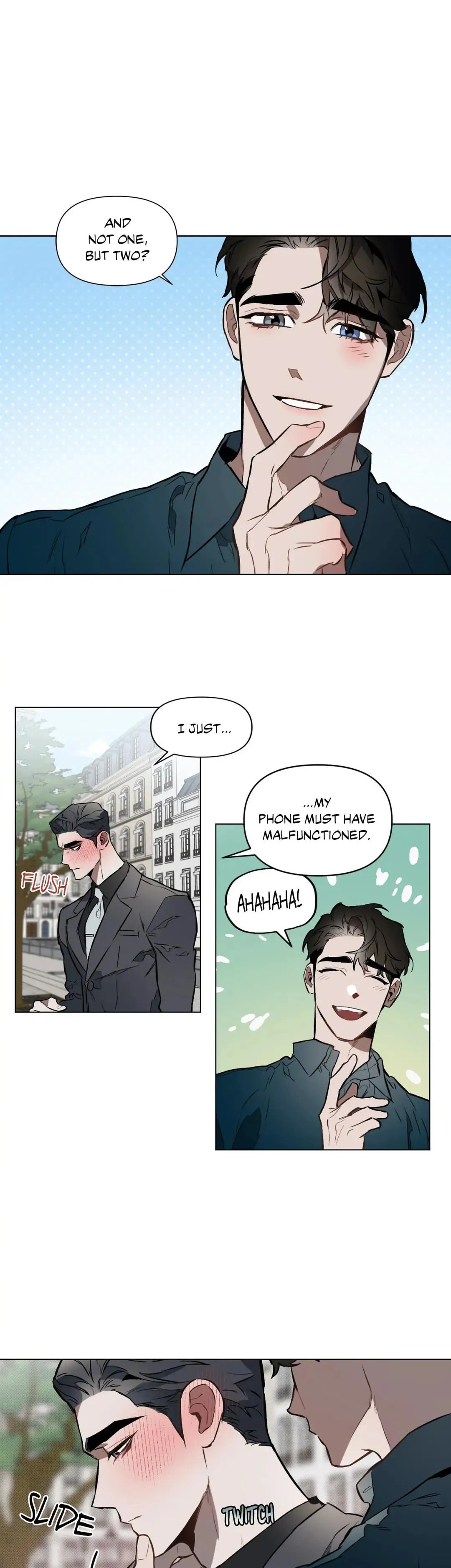 Read Define the Relationship chapter 21 image 18 on Lezhin