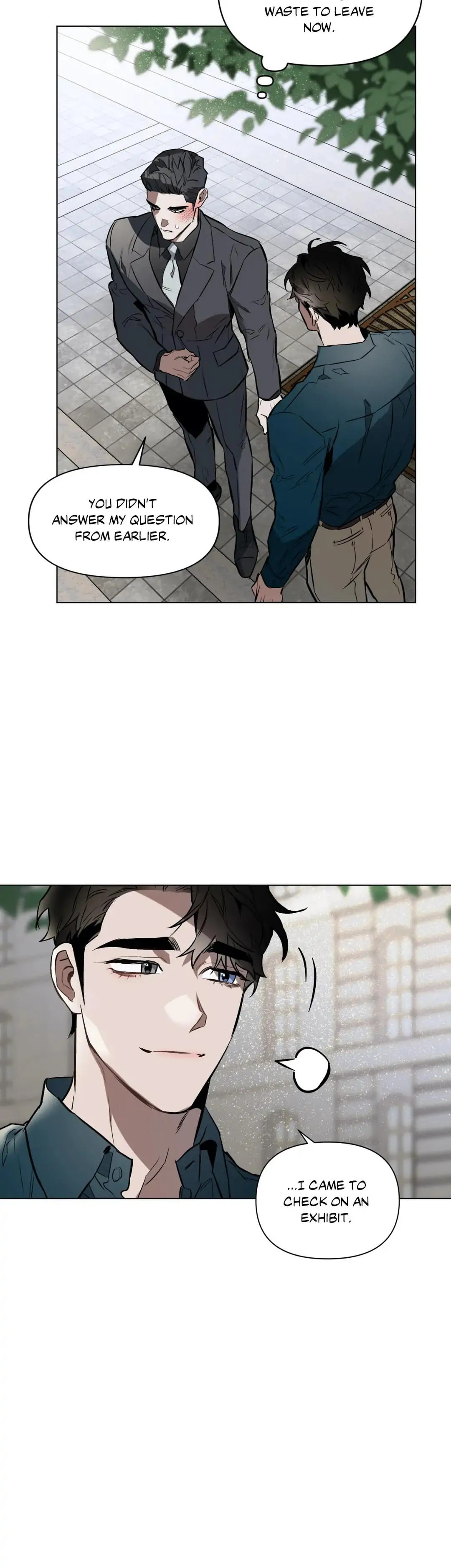 Read Define the Relationship chapter 21 image 21 on Lezhin
