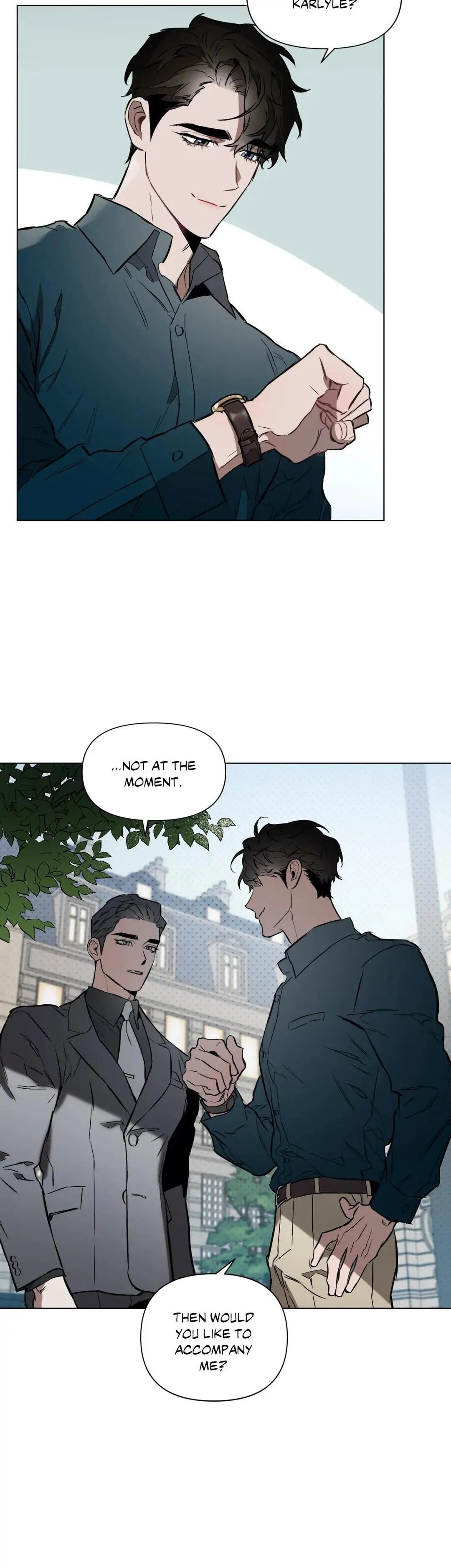 Read Define the Relationship chapter 21 image 23 on Lezhin