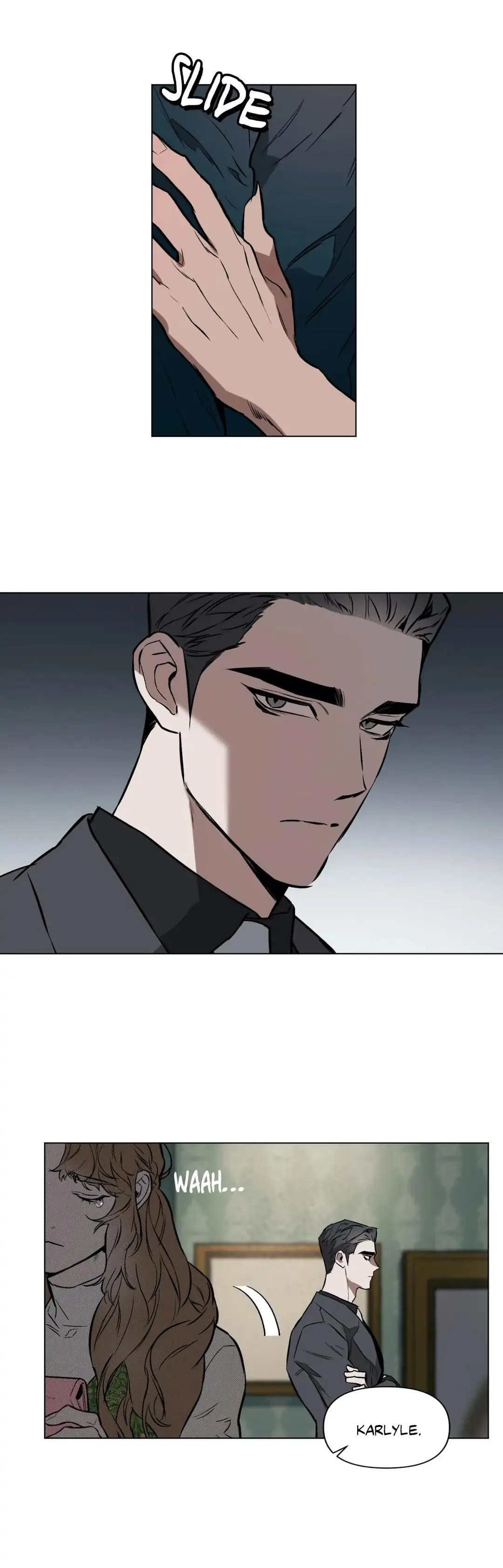 Read Define the Relationship chapter 21 image 26 on Lezhin