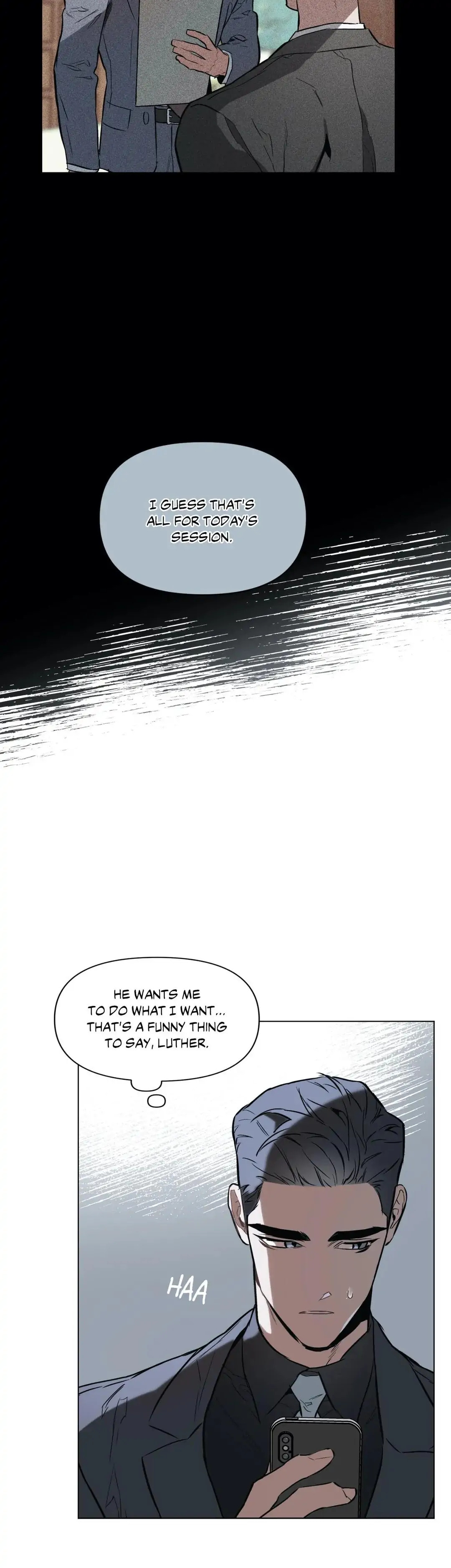 Read Define the Relationship chapter 21 image 3 on Lezhin