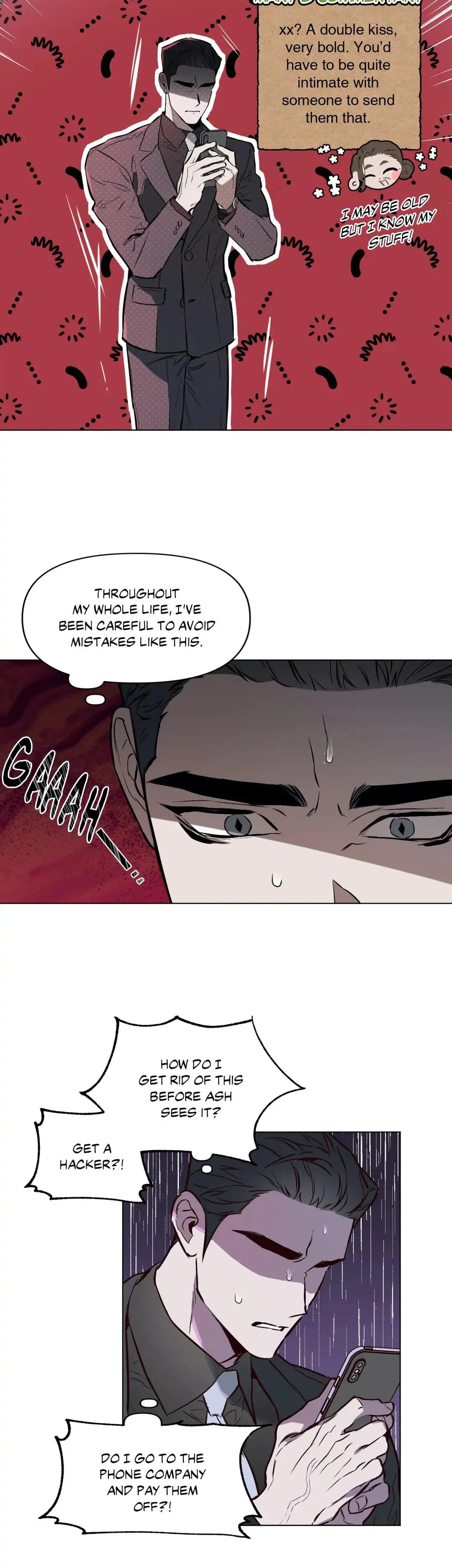 Read Define the Relationship chapter 21 image 5 on Lezhin