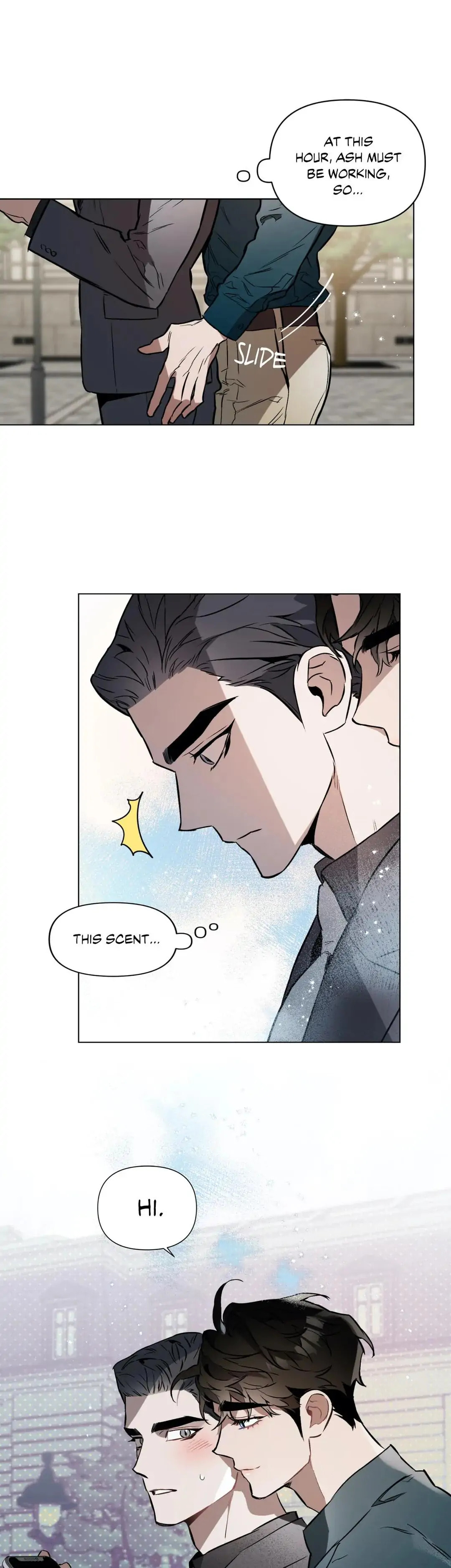 Read Define the Relationship chapter 21 image 6 on Lezhin