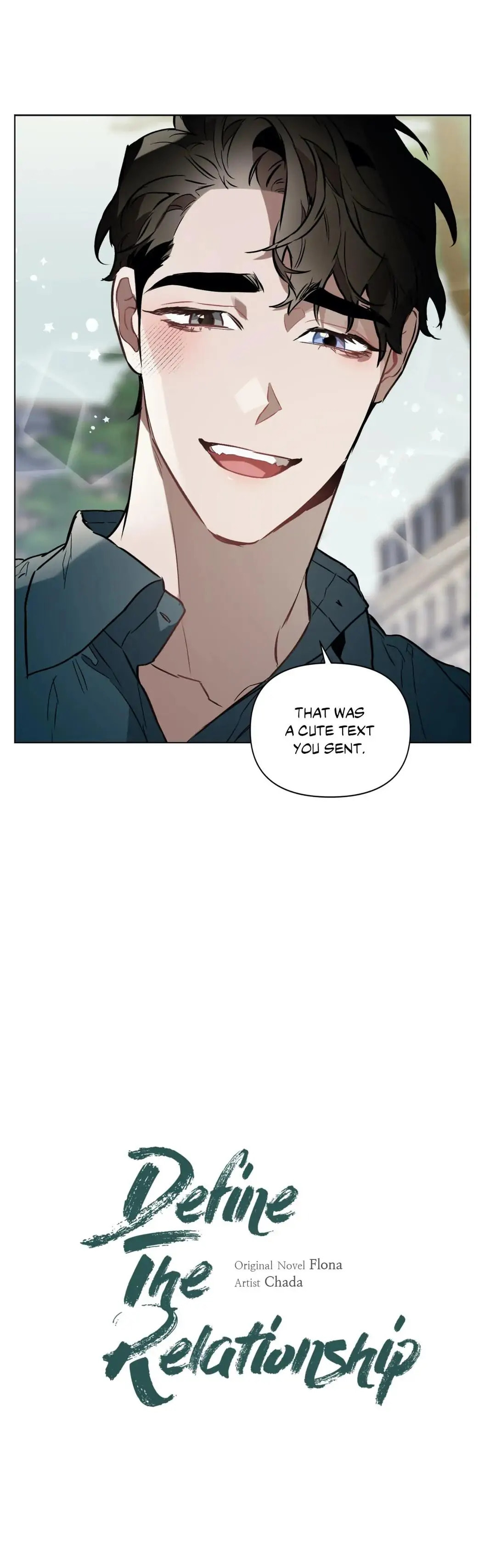 Read Define the Relationship chapter 21 image 8 on Lezhin