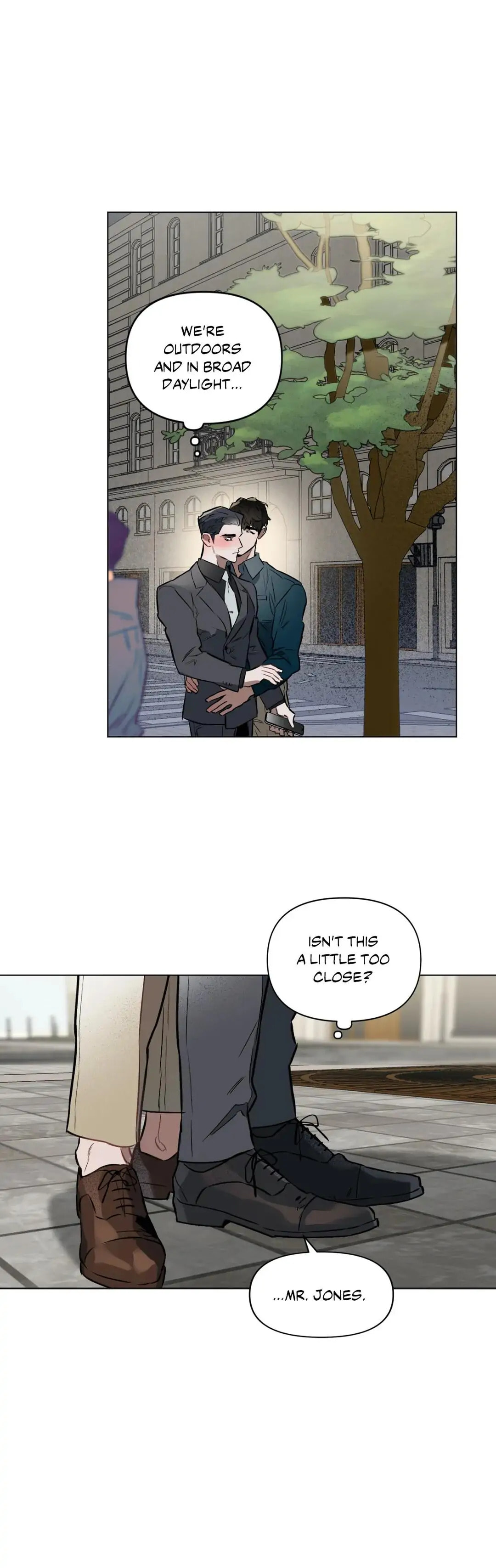 Read Define the Relationship chapter 21 image 9 on Lezhin